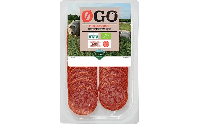 Salami Øgo product image