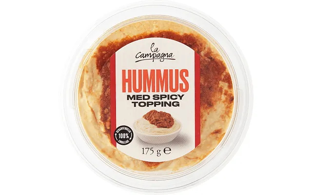 Spicy Hummus La Countryside product image