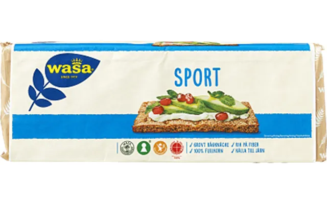Sports Wasa product image
