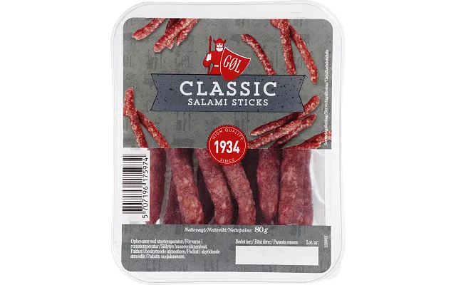 Sticks Classic Gøl product image