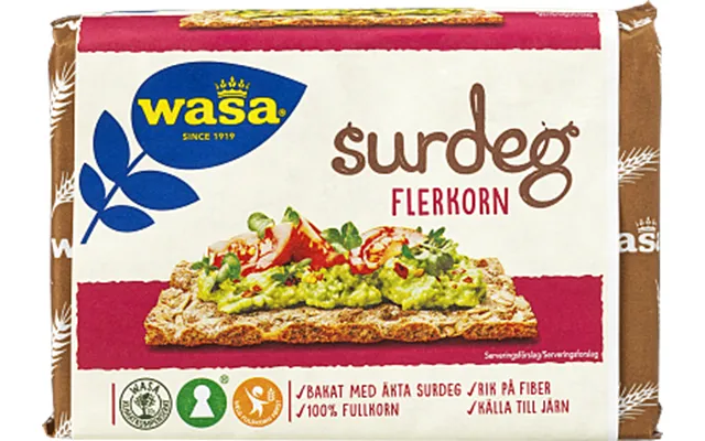 Leaven Flerkorn Wasa product image
