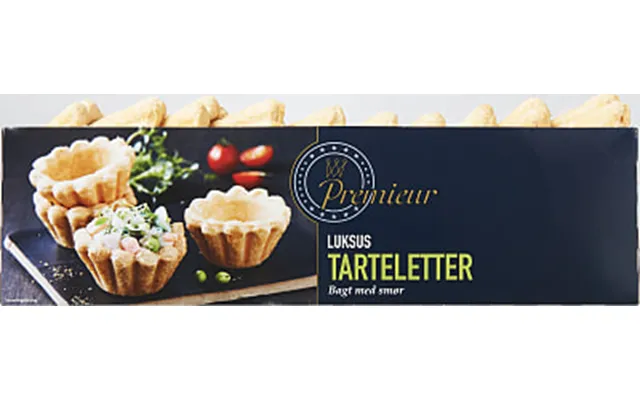 Tarteletter Premieur product image