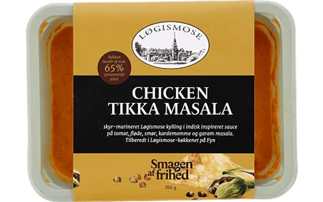 Tikka Masala Løgismose product image