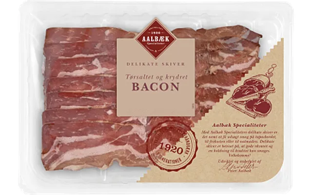 Dry- Bacon Aalbaek product image