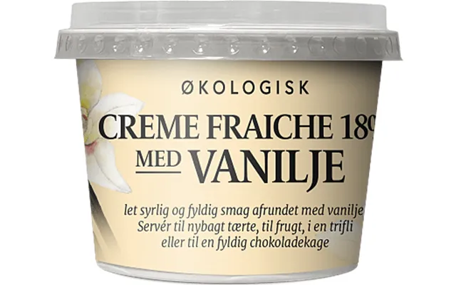 Vanilla Fraiche Løgismose product image