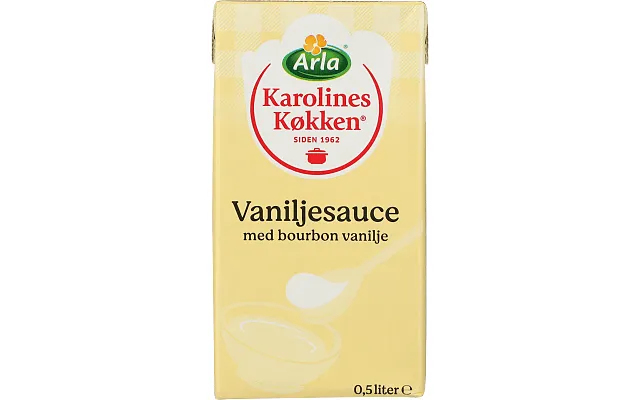 Vaniljesauce Karolines K. product image