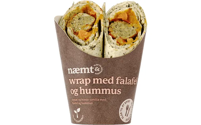 Wrap M Falafel Næmt product image