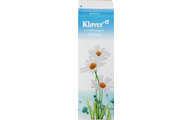 Yogurt Naturel Clover product image