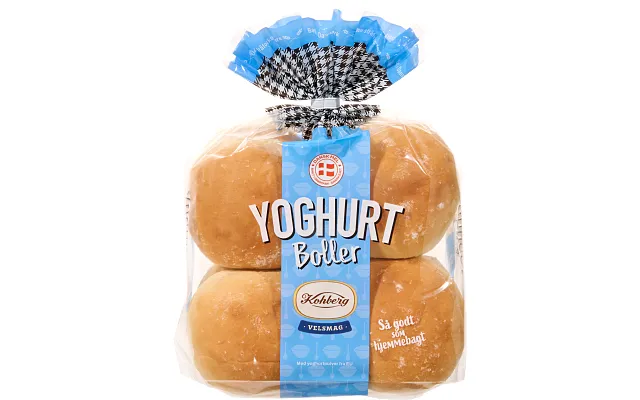 Yogurt Muffins Kohberg product image