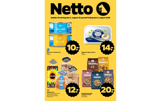 Lør 2 Aug. - Fre 8 Aug. Læs ved at trykke på avis ikonet product image