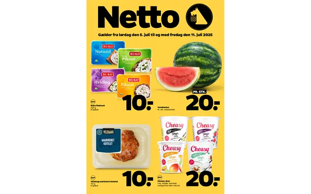 Sat 5 Jul. - Fri 11 Jul. Read by tapping the newspaper icon product image