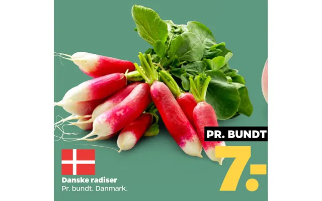 Danske Radiser product image