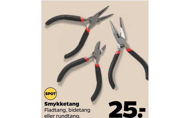 Smykketang product image