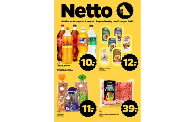 Lør 9 Aug. - Fre 15 Aug. Læs ved at trykke på avis ikonet product image
