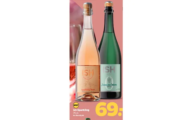 Ish Sparkling product image