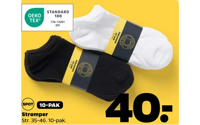 Strømper product image