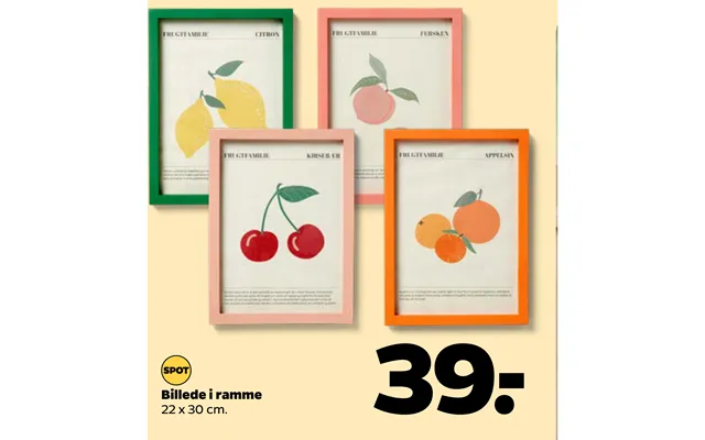 Picture in frame product image