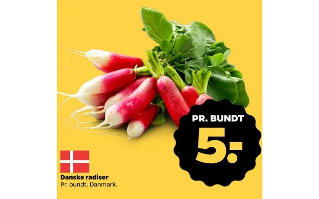 Danske Radiser product image