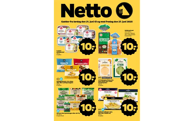 Lør 21 Jun. - Fre 27 Jun. Læs ved at trykke på avis ikonet product image