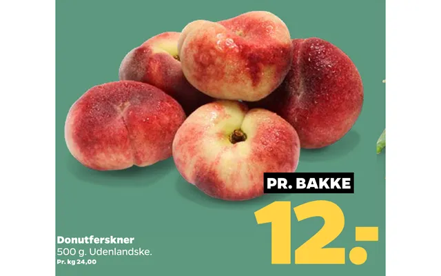 Donutferskner product image