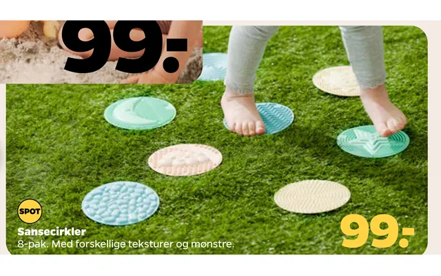 Sansecirkler product image