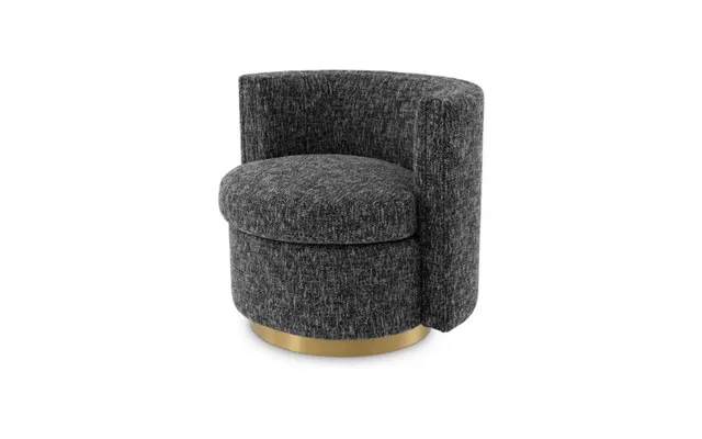 Amanda Armchair Cambon Black product image