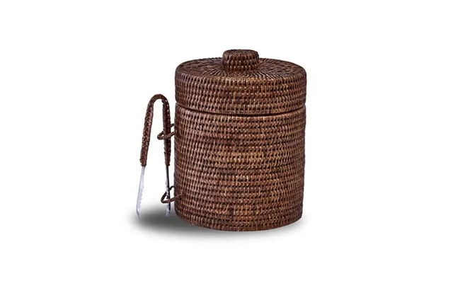 Antique Isspand Rattan