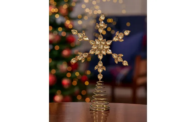 Arden Tree Topper Gold