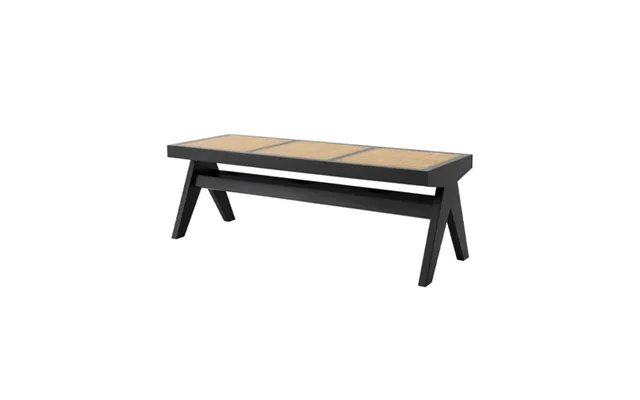 Arnaud Bench Black