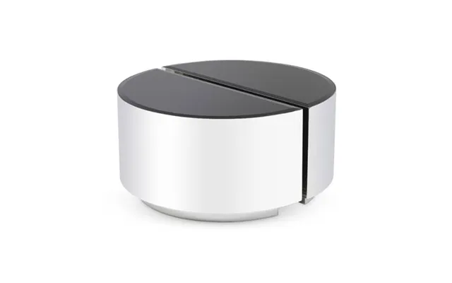 Astra Side Table Silver 2-set