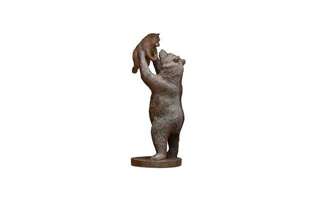 Bear Decoration Brown