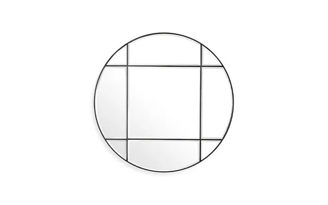 Beaumont Mirror Round Bronze