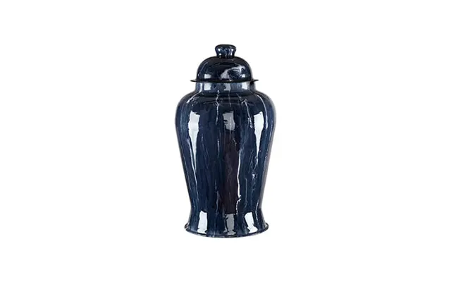 Belmont Urne Indigo Outlet