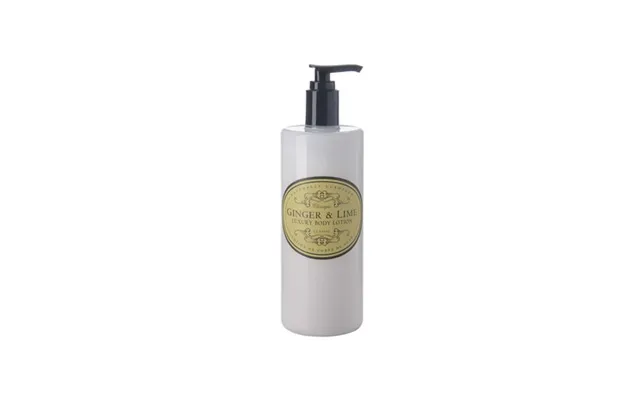Body Lotion Ginger & Lime
