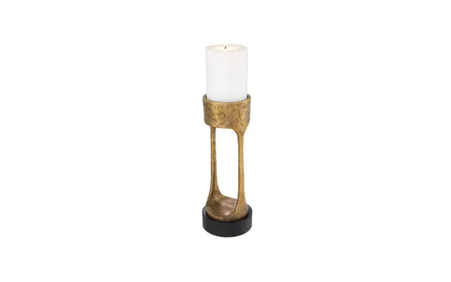 Bologna Candle Holder Brass