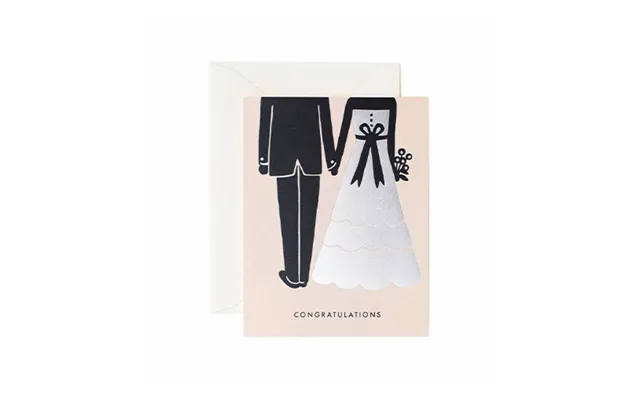 Congratulations Wedding Card