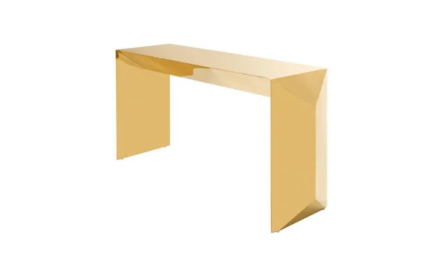 Console Table Carlow Gold