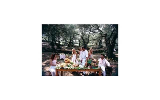 Corfu Picnic
