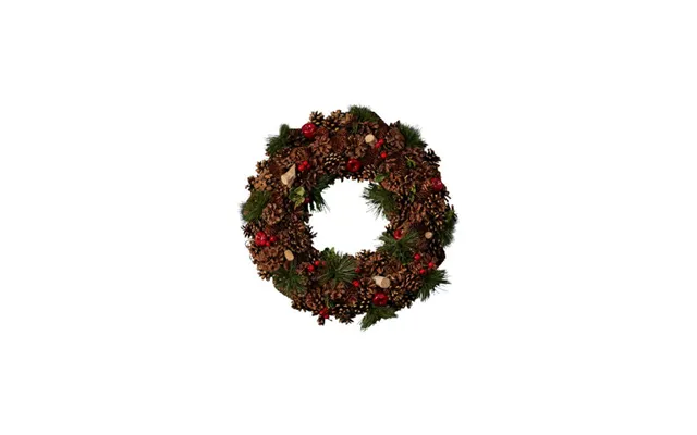 Cortina Julekrans Ø33cm