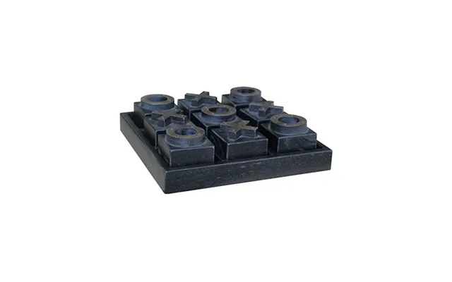 Criss Cross Luffarskak Sort Outlet