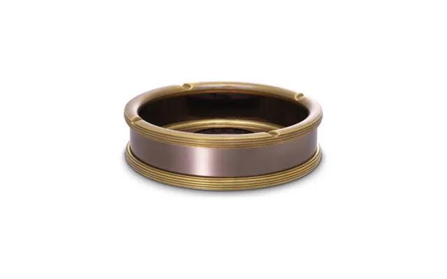 Ella Ashtray Vintage Brass product image