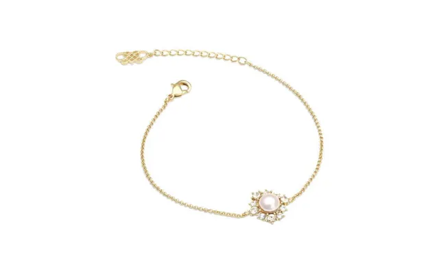 Emily Pearl Armbånd Rosaline
