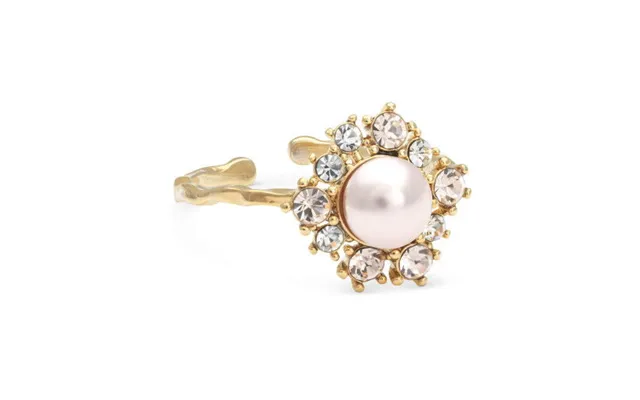 Emily Pearl Ring Rosaline