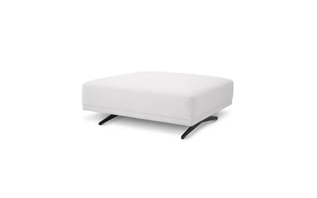 Endless Ottoman Avalon White