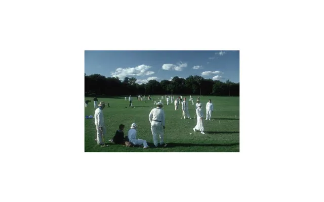Fairfield Croquet