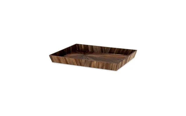 Harvard Bakke Marquetry Brun L