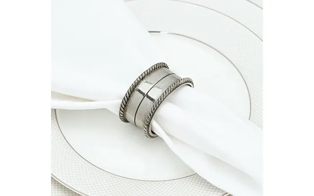 Henry Servietring Tin