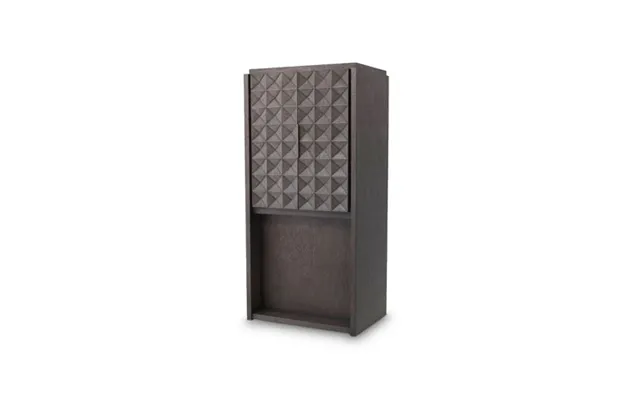 Jane Wine Cabinet Mocha