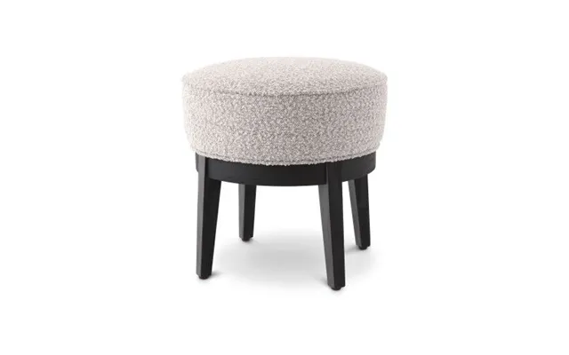 Jarrett Pall Bouclé Grey