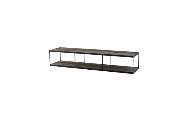 La Varenne Sofabord Weathered Oak
